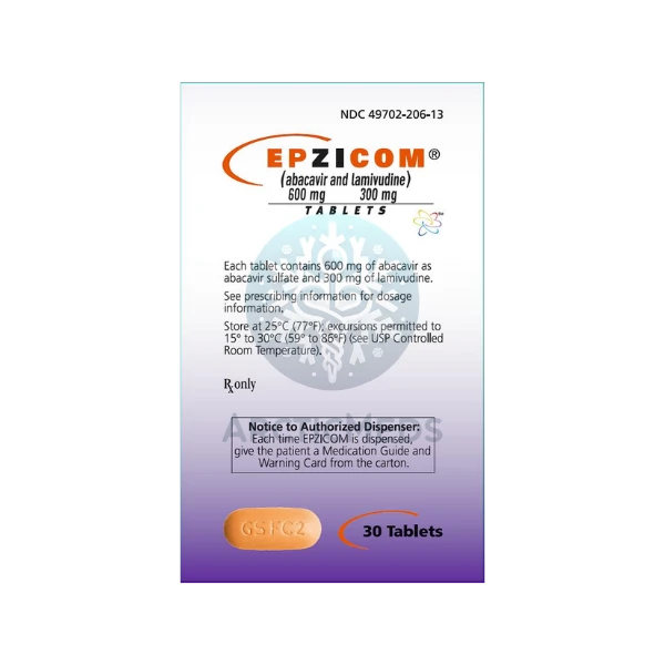 Epzicom