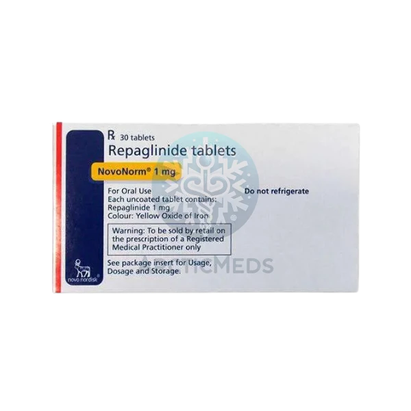 Repaglinide