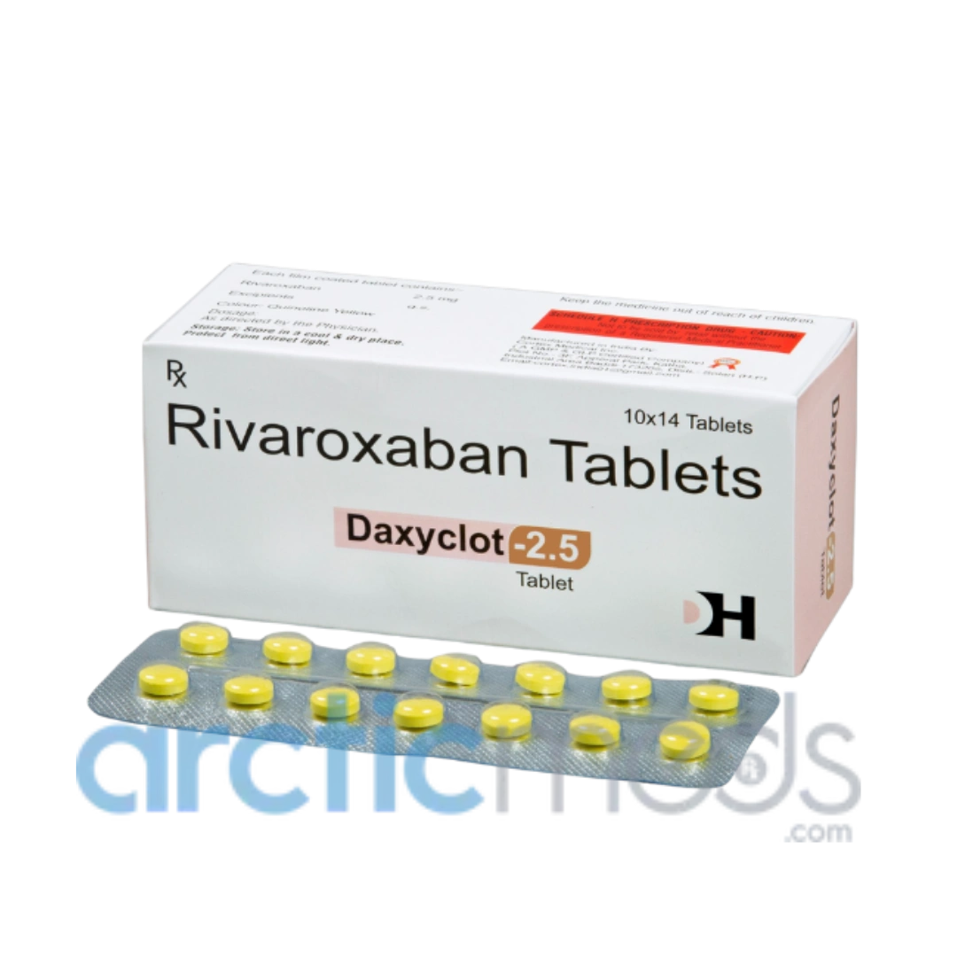 Rivaroxaban