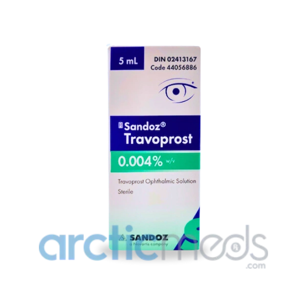 Sandoz-Travoprost