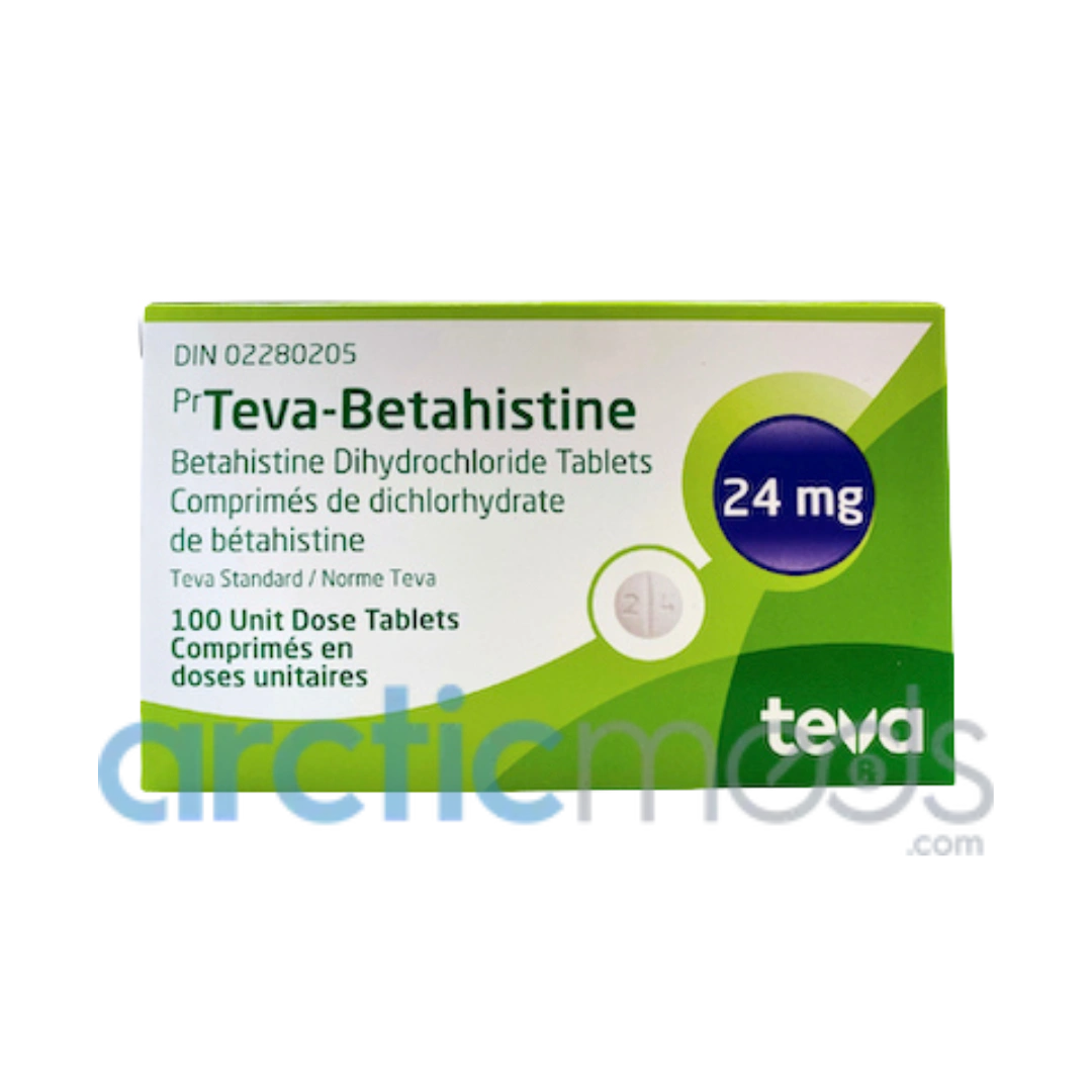 Teva-Betahistine