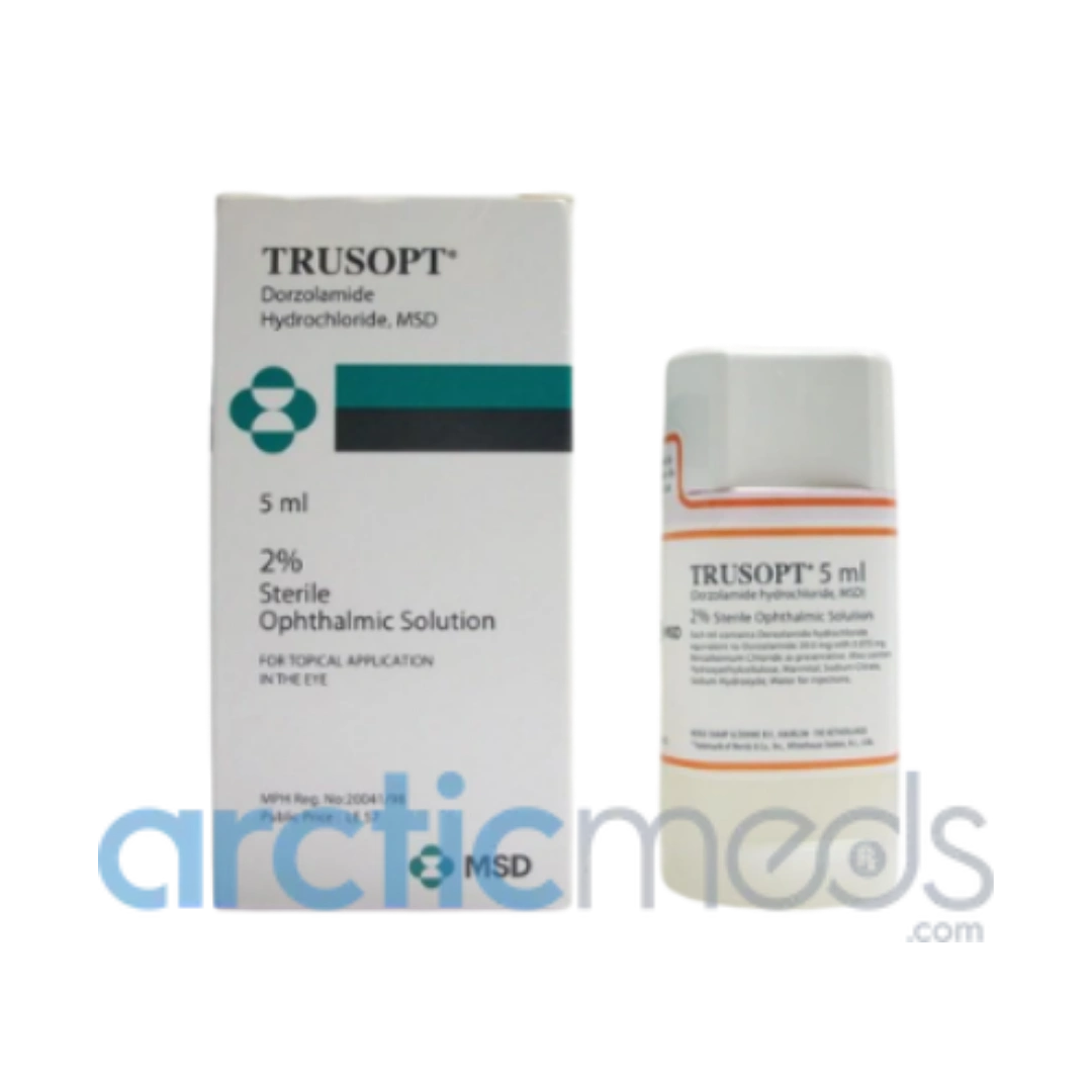 Trusopt