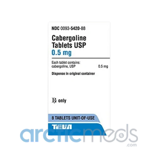 Cabergoline
