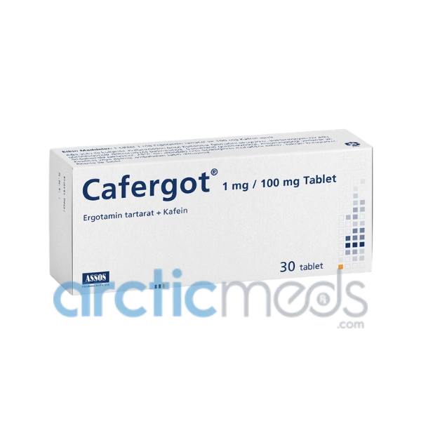 Cafergot