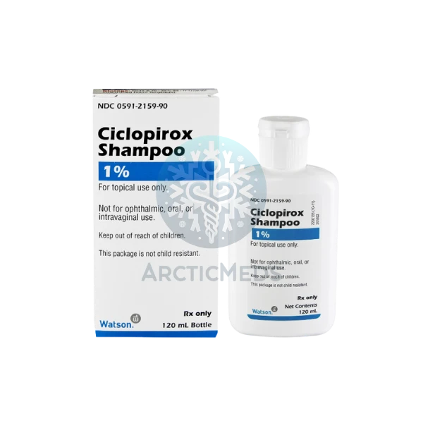 Ciclopirox