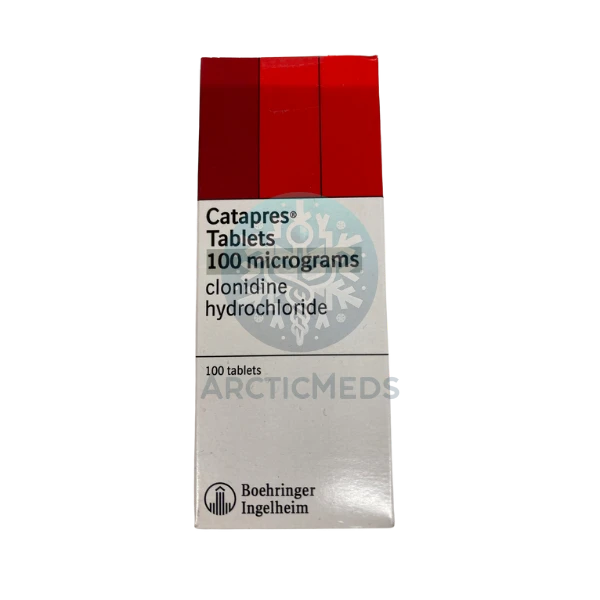 Clonidine