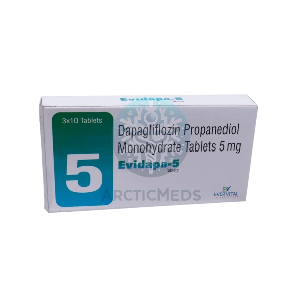 Dapagliflozin