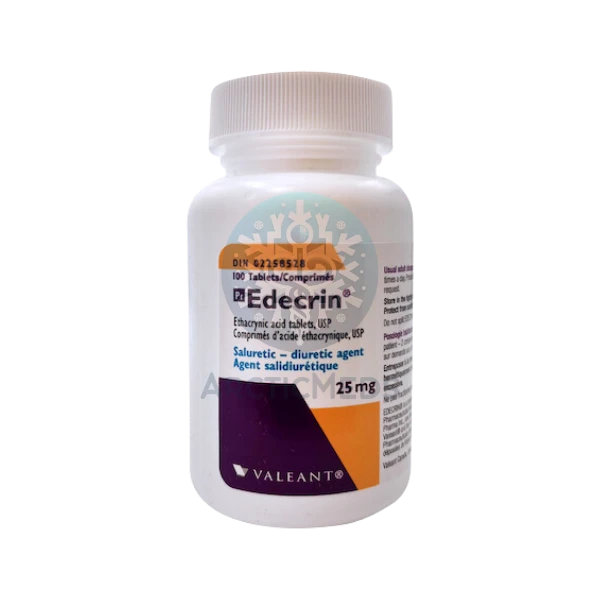 Edecrin 25mg Tablet