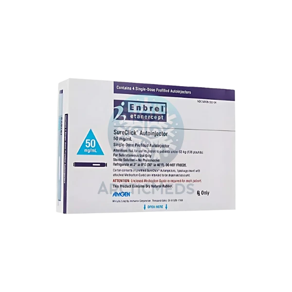 Enbrel Prefilled Syringe
