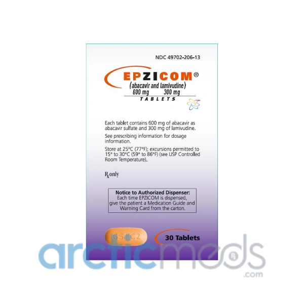 Epzicom
