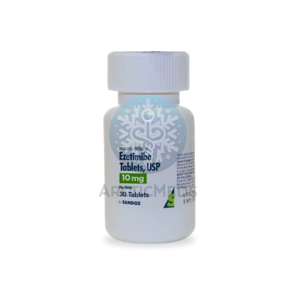 Apo-Ezetimibe 10mg Tablet
