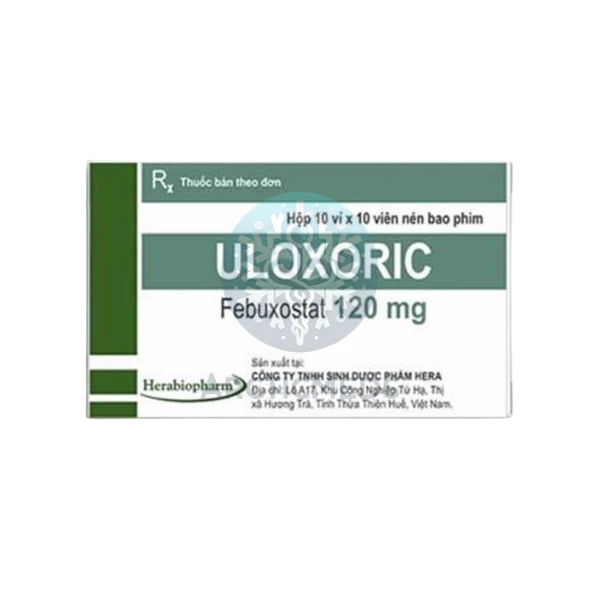 Febuxostat
