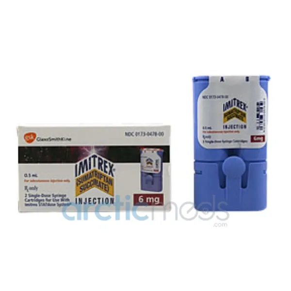 Imitrex Injector Starter Kit