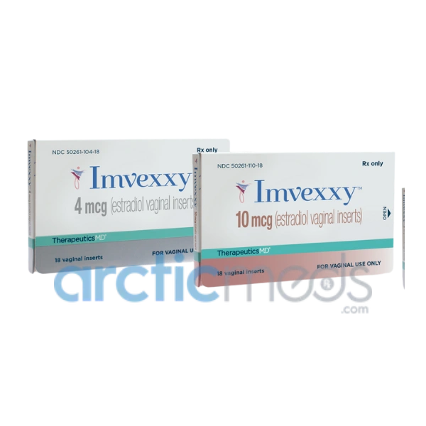 Imvexxy Vaginal Inserts