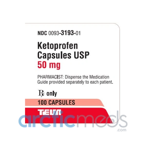 Ketoprofen Tablets