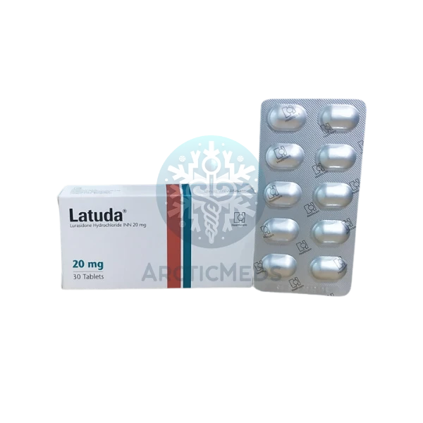 Latuda