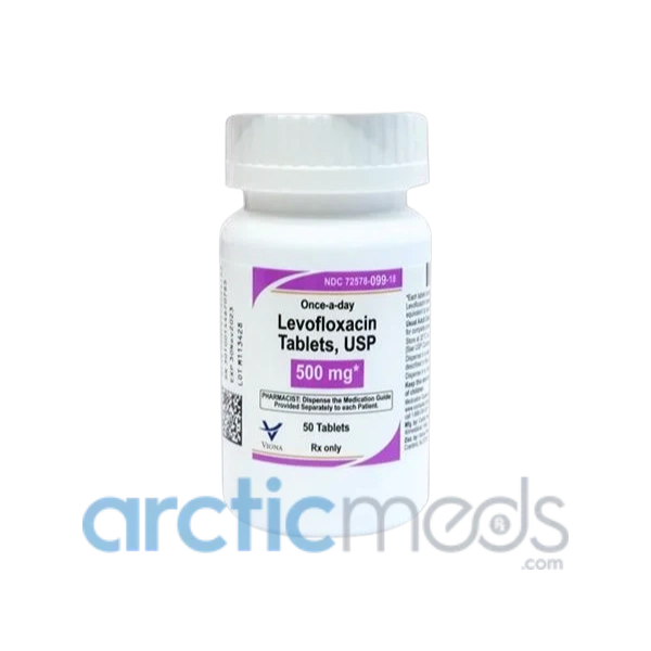 Levofloxacin