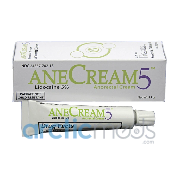Lidocaine Ointment