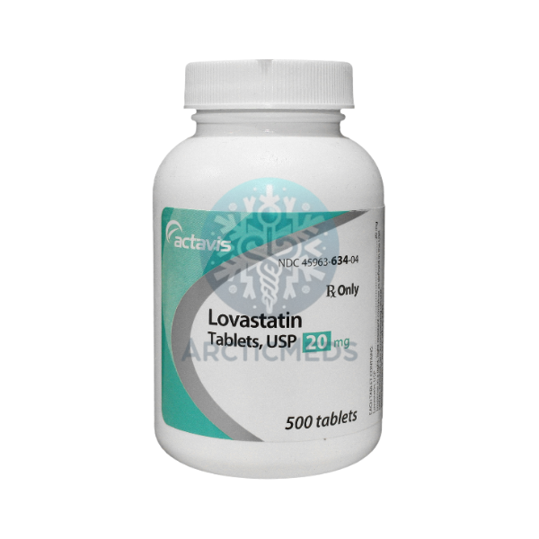 Lovastatin