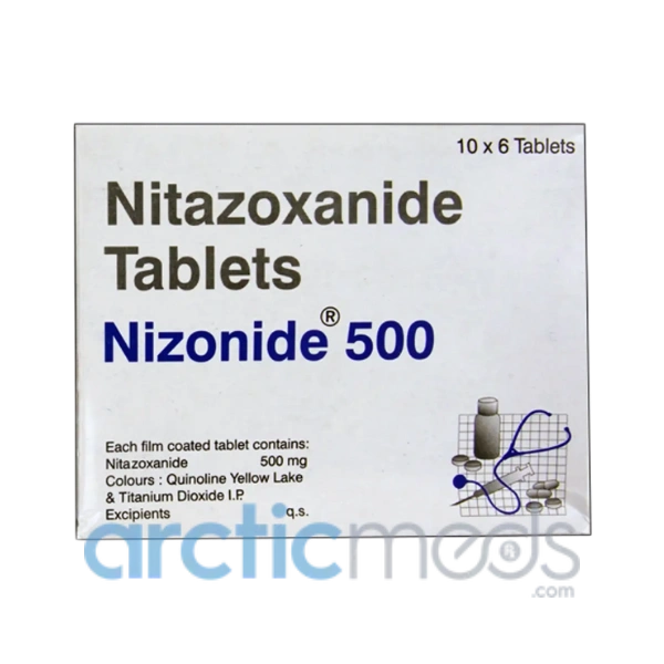 Nitazoxanide