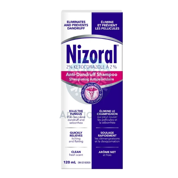 Nizoral Dandruff Shampoo