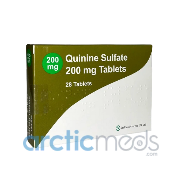 Quinine