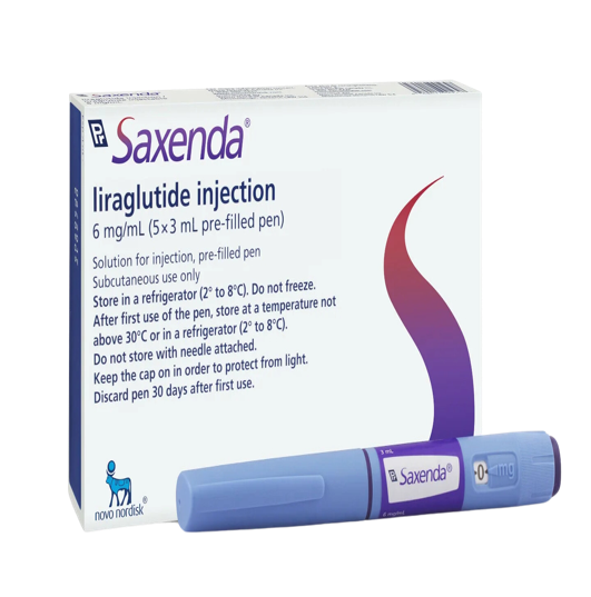 Saxenda Pre-Filled Pen
