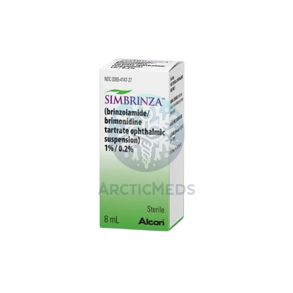 Simbrinza