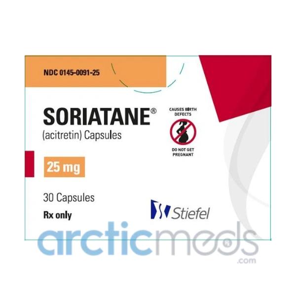 Soriatane